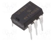 Optocoupler; THT; Ch: 1; OUT: transistor; Uinsul: 5.3kV; Uce: 100V VISHAY