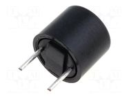 Fuse: fuse; 1.25A; 250VAC; time-lag; TR5; THT; MRT; copper; 5.08mm BEL FUSE
