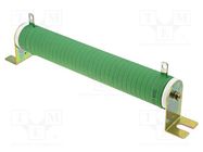 Resistor: wire-wound; 2.2Ω; 200W; ±5%; Ø35x222mm; 200ppm/°C SR PASSIVES