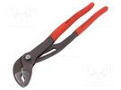 Pliers; Pliers len: 300mm; Max jaw capacity: 70mm KNIPEX