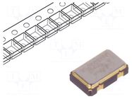 Generator: quartz; 50MHz; SMD; 3.3V; ±50ppm; -40÷85°C IQD FREQUENCY PRODUCTS