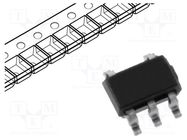 IC: Supervisor Integrated Circuit; push-pull; 2÷6VDC; SC70-5 TEXAS INSTRUMENTS