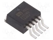 IC: PMIC; DC/DC converter; Uin: 3÷40VDC; Uout: 1.24÷65VDC; 2.5A MICROCHIP TECHNOLOGY