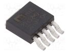 IC: voltage regulator; LDO,linear,adjustable; 1.25÷25V; 1.5A MICROCHIP TECHNOLOGY
