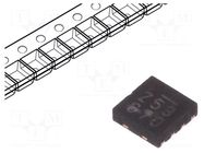 IC: voltage regulator; LDO,linear,adjustable; 0.4÷3.6V; 0.5A MICROCHIP TECHNOLOGY