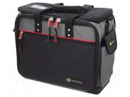 Bag; tool case; polyester; C.K MAGMA; 500x360x400mm C.K
