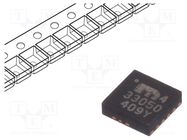 PMIC; DC/DC converter; Uin: 2.7÷5.5VDC; Uout: 1.2VDC; 0.6A; MLF12 