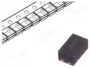 IC: power switch; high-side; 7A; Ch: 1; MOSFET; SMD; QFN10; reel,tape MICROCHIP TECHNOLOGY