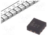 IC: Supervisor Integrated Circuit; push-pull; 1.8÷5.5VDC; TDFN6 MICROCHIP TECHNOLOGY