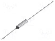 Fuse: thermal; 10A; 12mm; 184°C PROFFUSE