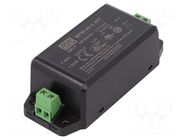 Power supply: switching; for building in,modular; 20W; 3.3VDC; 6A MEAN WELL