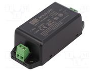 Power supply: switched-mode; for building in,modular; 30W; 48VDC MEAN WELL