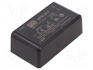 Converter: AC/DC; 30W; 80÷264VAC; 5VDC; Iout: 6A; OUT: 1; 86.5%; PCB MEAN WELL