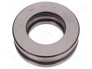 Bearing: ball; thrust single direction; Øint: 70mm; Øout: 125mm SKF