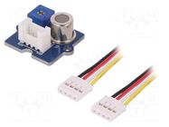 Sensor: atmospheric; module; Grove; 5VDC; Ch: 1; screw; IC: WSP2110 SEEED STUDIO