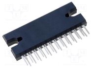 IC: driver; stepper motor controller; PWM; SIP25; 3A; 4.5÷34V; Ch: 2 TOSHIBA