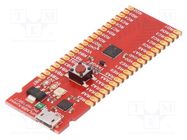 Dev.kit: Microchip PIC; Components: PIC16F18877; PIC16; PIN: 40 MICROCHIP TECHNOLOGY