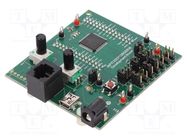 Dev.kit: Microchip PIC; Components: DSPIC33EP128GS808; DSPIC MICROCHIP TECHNOLOGY