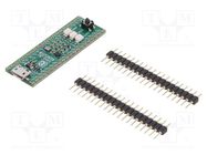 Dev.kit: Microchip PIC; Components: PIC32MZ1024EFH064 MIKROE