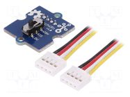 Input; module; Grove; slide switch; on panel,screw SEEED STUDIO