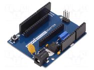 Expansion board; expansion board; Arduino Mkr; MKR; adapter ARDUINO
