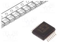 IC: digital; buffer,non-inverting,line driver; Ch: 4; CMOS; SMD NEXPERIA