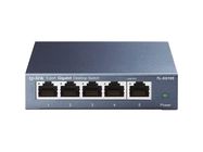 TP-Link TL-SG105 | Switch | 5x RJ45 1000Mb/s, Desktop, Unmanaged, TP-LINK