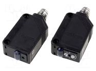 Sensor: photoelectric; Range: 0÷10m; PNP; DARK-ON,LIGHT-ON; 100mA OMRON