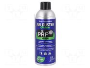 Compressed air; can; colourless; 520ml; AIR DUSTER 4-44 PRF