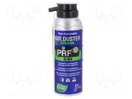 Compressed air; can; colourless; 220ml; AIR DUSTER 4-44 PRF