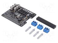 DC-motor driver; DUAL G2; 100kHz; analog,PWM,TTL; 6.5÷30V; Ch: 2 POLOLU