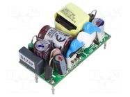Converter: AC/DC; 10W; Uin: 80÷264VAC; 5VDC; Iout: 2A; OUT: 1; 81% MEAN WELL
