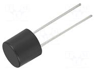 Fuse: fuse; 200mA; 250VAC; quick blow; TR5; MSF SCHURTER