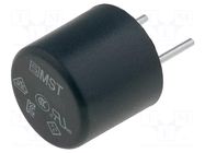 Fuse: fuse; 63mA; 250VAC; time-lag; TR5; MST SCHURTER