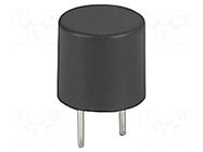 Fuse: fuse; 1A; 250VAC; time-lag; TR5; MXT SCHURTER