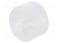 Insert for gland; 8mm; PG21; IP54; silicone; Holes no: 3; -40÷100°C LAPP