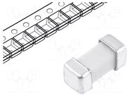 Fuse: fuse; 2.5A; 125VAC; 125VDC; time-lag; ceramic; 6.1x2.7x2.7mm LITTELFUSE