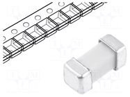 Fuse: fuse; 2.5A; 125VAC; 125VDC; time-lag; ceramic; 6.1x2.7x2.7mm LITTELFUSE