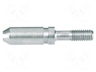 Coding pin; male; Han Modular; Application: for frame HARTING