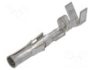 Contact; female; tinned; 20AWG÷14AWG; bulk; crimped; 5.03mm MOLEX