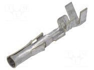 Contact; female; Standard .093"; tinned; 20AWG÷14AWG; bulk; 5.03mm MOLEX