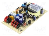 Power supply: switched-mode; LED; 45W; 60VDC; 0.75A; 90÷295VAC MEAN WELL