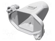 Han 3HPR-HTE-PG 13.5 Toggle locking HARTING