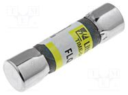 Fuse: fuse; time-lag; 5A; 500VAC; ceramic,cylindrical,industrial 