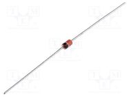 Diode: Zener; 1.3W; 8.2V; 25mA; reel,tape; DO41; single diode TAIWAN SEMICONDUCTOR