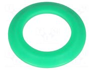 Marker; green; Jack socket; S4 CLIFF