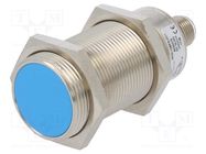 Sensor: inductive; OUT: PNP / NO; 0÷10mm; 10÷30VDC; M30; IP67; 400mA SICK