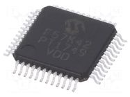 IC: PIC microcontroller; 128kB; 64MHz; I2C x2,LIN,SPI,UART x2 MICROCHIP TECHNOLOGY