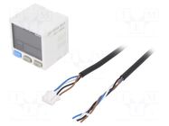 Module: transducer; pressure; -100÷100kPa; OUT: 2; OUT 1: PNP; M5 PANASONIC
