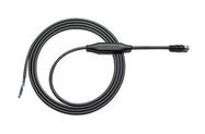 SENSOR CORD, 4P M8 RCPT-FREE END, 16.4 